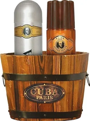 Obrázek produktu pro Gold - voda po holení 100 ml + deodorant 200 ml