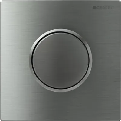 Produktbild von Geberit 116.015.SN.1, Spülplatte, Geberit