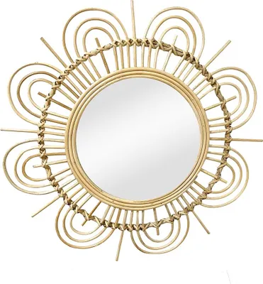 Produktbild von Rattan Spiegel Aina 300 Natural