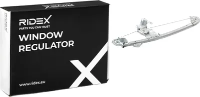 Produktbild von RIDEX 1561W0077 Elektrischer Fensterheber Hinten Rechts passend für MERCEDES-BENZ E-Klasse Limousine (W210) E-Klasse T-modell (S210)