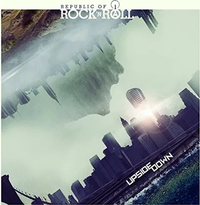 Produktbild von Republik Rock n Roll - Umfangsdown -CD