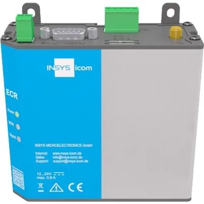 Produktbild von Insys icom ECR LW300 - Wireless Router - WWAN