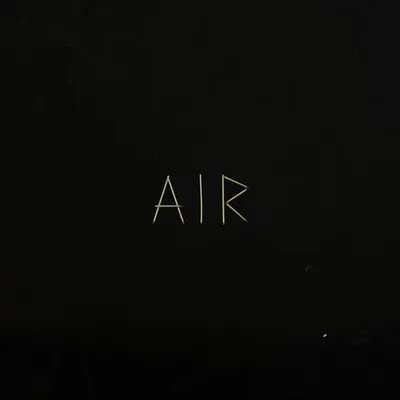 Produktbild von Sault - Air (2 LP)