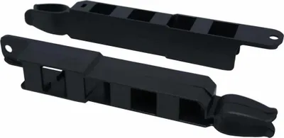 Produktbild von Peruzzo Trail Angel Tow Bar Adapter Schwarz  Junge Schwarz One Size