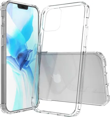 Obrázek produktu pro grotop JT BackCase Pankow Clear pro NEW iPhone 6,7", průhledný (10693)