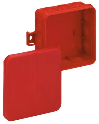 Produktbild von Spelsberg i 12 SB-L Abzweigdose IP55 85x85x37 mm 2,5 mm² 10 Stück 33271201
