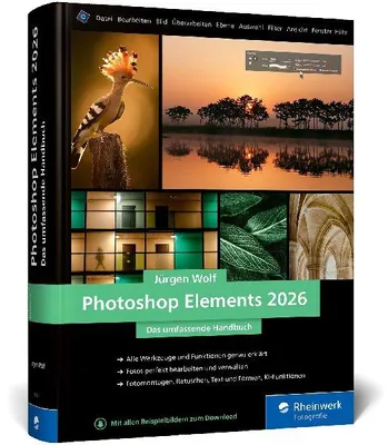 Produktbild von Photoshop Elements 2026