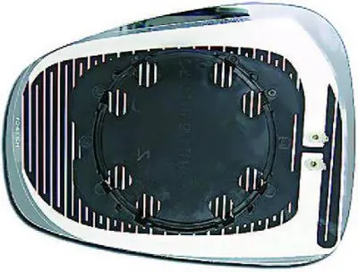 Produktbild von Spiegelglas re. Alfa 159, Mito, 05-11