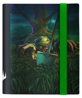 Produktbild von Duskmourn - Ultra Pro Magic the Gathering 4-Pocket Pro-Binder