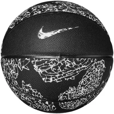 Produktbild von Nike - "Prm Energy" Basketball 8 Panele PP2863 (7) (Schwarz)