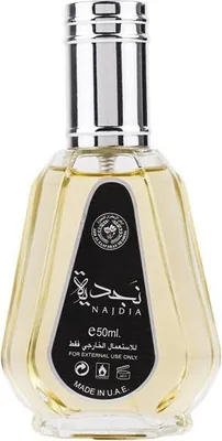 Zdjęcie produktu dla ARD AL ZAAFARAN Najdia EDP 50ml