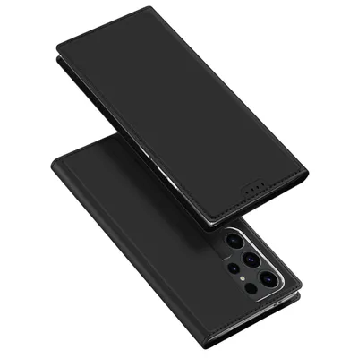 Obrázek produktu pro DUX DUCIS SKIN PRO Pouzdro vhodné pro SAMSUNG S24 Ultra černé