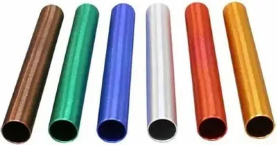 Immagine prodotto di Softee, testimone per staffetta, 29 cm, argento. Argento, taglia unica
