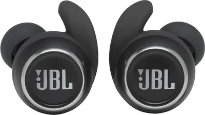 Produktbild von JBL REFLECT Mini NC Sport Bluetooth Kopfhörer , Farbe:Schwarz