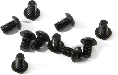 Zdjęcie produktu dla Śruba HPI z płaskim łbem M3x5mm (gniazdo sześciokątne/10szt.)
