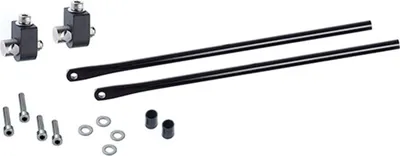 Produktbild von racktime Montageset 05362, Racktime, schwarz