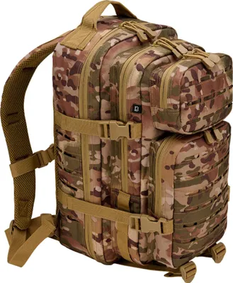 Image de Brandit US Cooper Lasercut medium tactical camo - UNI