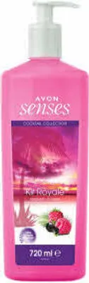 Produktbild von AVON senses Raspberry Delight Duschgel 720 ml