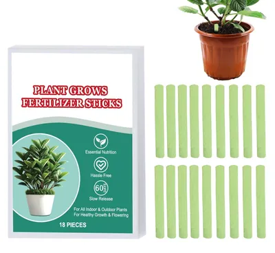 Obrázok produktu pre Výživa pre rastliny – 18 kusov