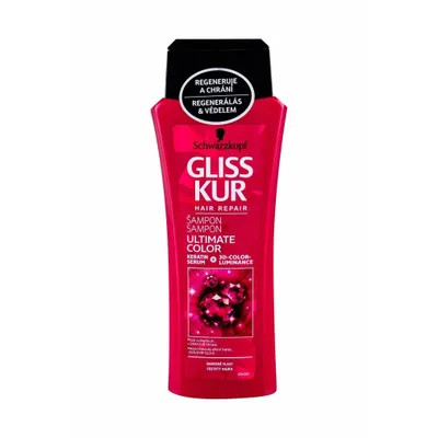 Produktbild von Regenerative Hair shampoo Ultimate Color shampoo 400ml