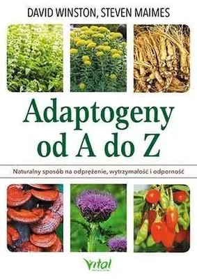 Zdjęcie produktu dla Adaptogeny od A do Z