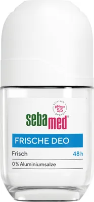 Produktbild von Sebamed Frische Deo Roll frisch Roll On ohne Aluminium 50 ml