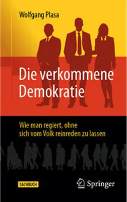 Immagine prodotto di Die verkommene Demokratie