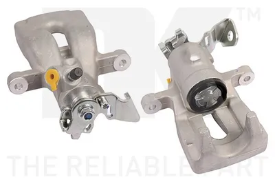 Produktbild von NK Bremssattel Hinten Links für RENAULT Clio III Schrägheck (BR0/1, CR0/1) Ø34mm 2139145