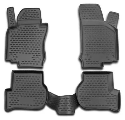 Produktbild von OMAC Fußmatte Gummi TPE für VW SCIROCCO (137, 138)