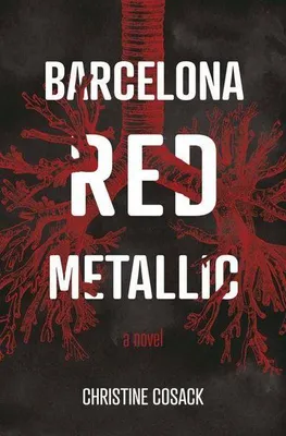 Obrázok produktu pre Barcelona červená metalíza