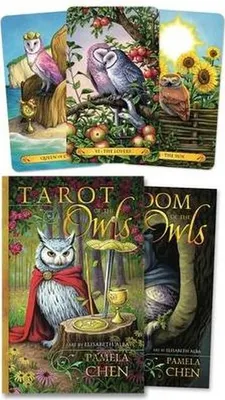Obrázek produktu pro Tarot sov
