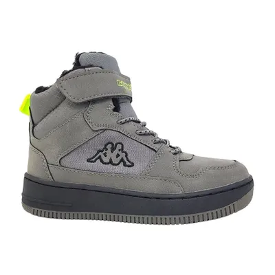 Produktbild von Kappa Jungen Stiefel in Grau, Größe 28