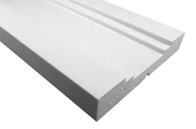 Produktbild von Fassade Profile mit Ausprägung EPS Polyurethanstoßfest 50x290mm MC170