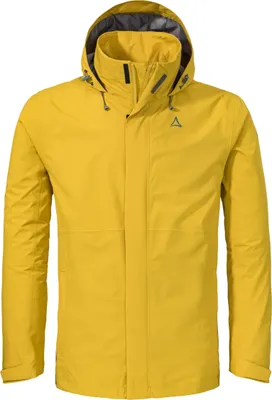 Produktbild von Schöffel SCHÖFFEL Jacke Molton Gelb Gelb 52