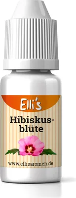 Produktbild von Hibiskusblüte - Ellis Lebensmittelaroma