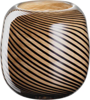 Produktbild von Leonardo Vase Filo Colori Braun (16cm)
