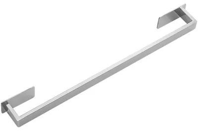 Obrázok produktu pre CERANO – Samolepiaci držiak na uteráky Lago – chróm – 60 cm