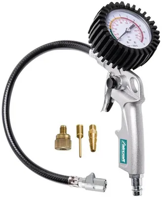 Obrázok produktu pre Aircraft Reifenfüllmessgerät RMG Quick-Lock Set mit Quick-Lock Momentstecknippel