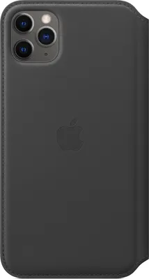 Image de Apple MX082ZM/A - Étui - Apple - iPhone 11 Pro Max - 16,5 cm (6,5 pouces) - noir
