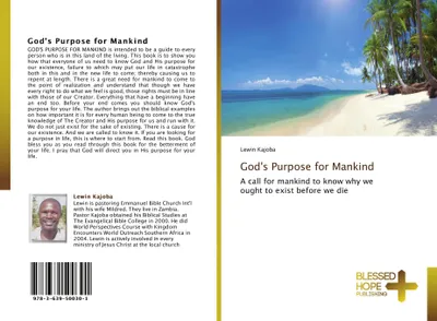 Produktbild von God's Purpose for Mankind