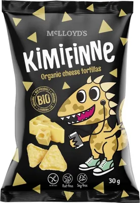 Image de Tortillas au fromage - non frites 30g