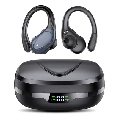 Produktbild von MODFU TWS Bluetooth 5.3 Earbuds Kopfhörer Kabellos Wireless Earphone In-Ear Ohrhörer Sport Stereo Headsets