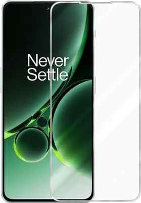 Obrázok produktu pre Cadorabo ochranná fólia pre OnePlus Nord 3 5G in CRYSTAL CLEAR Tvrdené ochranné sklo pancierová fólia