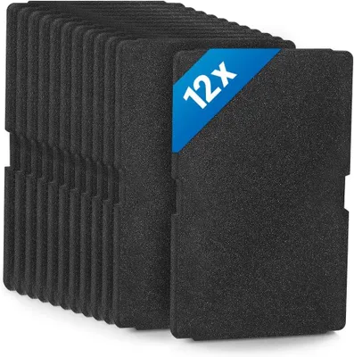 Produktbild von Schaumstofffilter für Kondenstrockner 240 x 155 x 11 mm, 2964840100, wiederverwendbar, für Trockner