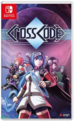 Produktbild von ININ Games Crosscode, Nintendo Switch, T (Jugendliche), Physische Medien