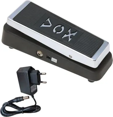 Obrázek produktu pro Wah-wah pedál Vox V847A s napájecí jednotkou