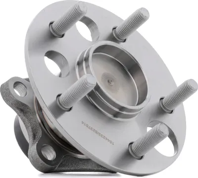 Produktbild von RIDEX Radlagersatz Hinten für TOYOTA AURIS (NRE15, ZZE15, ADE15, ZRE15, NDE15) 654W0208