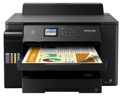 Obrázek produktu pro Epson EcoTank L11160, Barva, 4, 4800 x 1200 DPI, A3, 32 str. za minutu, Duplexní tisk