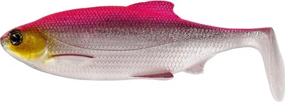 Produktbild von Westin Ricky the Roach Shadtail 18cm 85g Pink Headlight