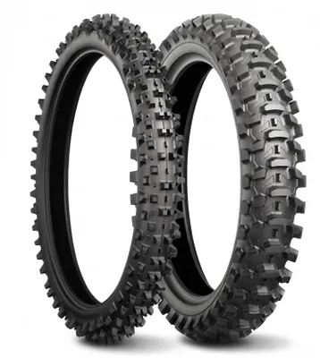 Image de Bridgestone X10R 90/100-16 51M TT
